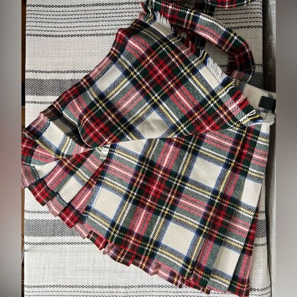 Blarney Kilt with Suspenders - Picture 3 of 13